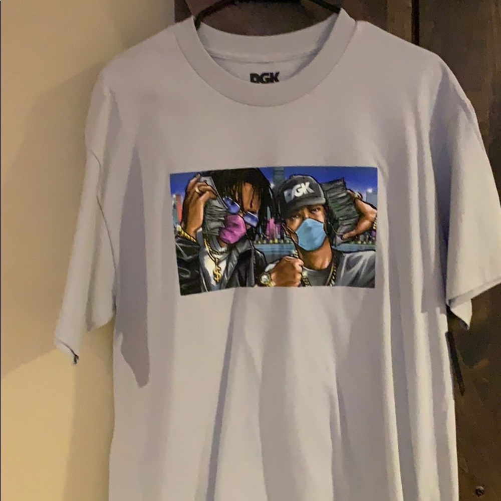 DGK Shirt